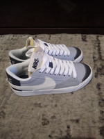 Кеды Nike W BLAZER LOW PLATFORM #24, Яна Е.