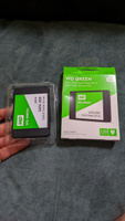 Western Digital 120 ГБ Внутренний SSD-диск WD (3) #20, Роман Ж.