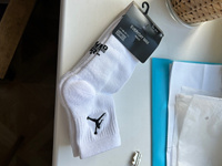 Носки Nike Jordan Jumpman, 3 пары #46, Юлия Е.