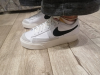 Кеды Nike W Blazer Low Platform #19, Наталья Ф.