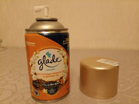 Glade сменный баллон Восточные пряности и дерево уд, 269мл #18, Елена Б.