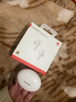 Беспроводные наушники HUAWEI FreeBuds 5i Ceramic White*Беспроводные гарнитуры*Белый*Bluetooth #4, Ксения З.