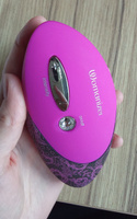 Вакуумный вибратор для клитора стимулятор Womanizer Pro W500 #3, Софья П.