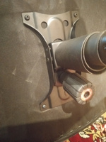 Усиленный механизм качания ТОП-ГАН 152х252 мм, с крепежом, Top Gun, для офисного, компьютерного, игрового кресла #2, Александр Ч.