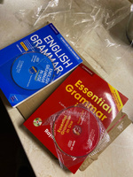 Essential Grammar in Use with Answers Мерфи Рэймонд + CD диск #4, Татьяна П.