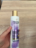 PANTENE Шампунь для волос женский Pro-V Miracles Шелк и сияние 250мл #6, Таня Ш.