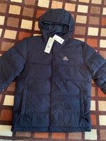 Пуховик adidas Sportswear Helionic Ho Jkt #21, Дмитрий Л.