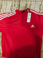 Футболка adidas Sportswear M 3S SJ T #22, Игорь