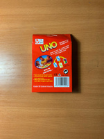 Настольная игра Uno #7, Марк И.