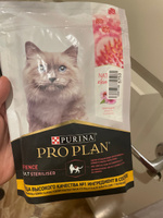 Сухой корм PRO PLAN Nature Elements для взрослых стерилизованных кошек и кастрированных котов, с курицей, 200 г #80, Дарья Б.