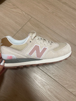 Кроссовки New Balance New Balance 574       #75, Татьяна Ф.