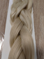 Канекалон 2Braids 613 Натуральный блонд 1,3м 100г #36, Ольга К.