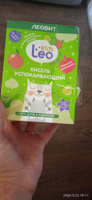 Кисель детский успокаивающий LeoKids ЛЕОВИТ с 12 месяцев для снижения возбудимости быстрого приготовления растворимый в пакетиках 10 шт по 12г #13, Александра Т.