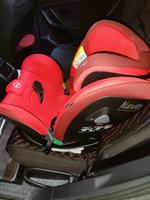 Автокресло Nuovita Maczione NiS2-1 детское, для новорожденных малышей,универсальное, защитное, регулируемое, на сиденье в салон машины, для безопасности ребенка от 0 до 12 лет, от 0 до 36 кг #2, Владимир М.