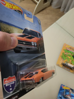 HCJ83 Машинка металлическая игрушка Hot Wheels Premium Car Culture коллекционная модель премиальная 69 CHEVELLE SS 396 #19, Сергей Б.