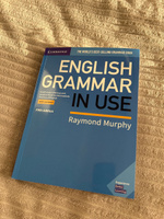 English Grammar In Use. A4, Book with answers, Murphy R. | Murphy Richard #6, Сергей