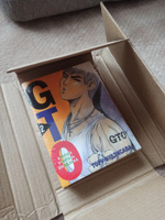 GTO. Крутой учитель Онидзука. Книга 2 | Фудзисава Тору #1, Дора Н.
