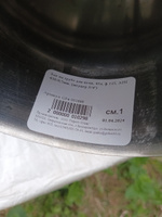 Бак для банной печи на трубе 43л из стали AISI 430/0,5мм, D 115 #5, Леонид Л.