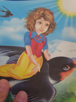 Сборник сказок для детей из серии "Пять сказок", детские книги #1, Елизавета П.