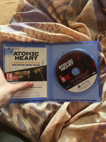 Игра Atomic Heart (PlayStation 5, Русская версия) #27, Семён Г.