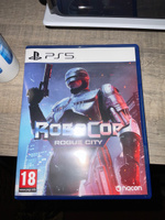 Игра RoboCop: Rogue City - Стандартное издание (PlayStation 5, Русские субтитры) #1, Александр В.