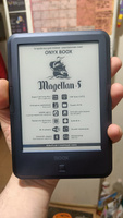 Электронная книга ONYX BOOX Magellan 5 с чехлом Darwin (новинка 2023, 6 дюймов, Android 11, 32 ГБ памяти) #7, Роман Г.