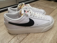 Кеды Nike W Blazer Low Platform #16, Наталья Ф.