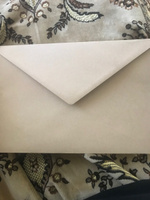 Крафтовые конверты бумажные С4 (под вложения А4) 229х324 мм, почтовые конверты из крафт-бумаги 80 г/кв.м, набор 50 шт., треугольный клапан, клей #64, Ольга Е.