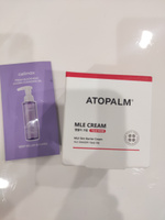 ATOPALM MLE cream - Интенсивно увлажняющий крем с ламеллярной эмульсией (65 / Полноразмер) #23, Ирина Х.