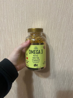 Натурлайф Омега 3 Норвежский рыбий жир 200 капсул / Naturlife Omega 3 Norvec Balik Yagi 200 Kapsul #35, Полина Е.