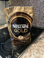 Кофе растворимый NESCAFE Gold, 320 г. (пакет) #32, Светлана И.