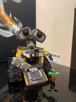 Конструктор набор Wall-E Робот мусорщик Валли 677 деталей #1, карпова т.