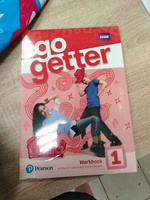 Go Getter 1 (С ОНЛАЙН КОДОМ) Полный комплект Students Book. Workbook+ ...