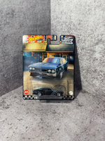 Машинка Hot Wheels премиальная NISSAN LAUREL 2000 SGX/ GJT68-45-HCR09 #31, ПД УДАЛЕНЫ