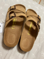 Шлепанцы Birkenstock #38, Ирина Б.