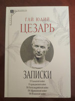 Записки Юлия Цезаря и его продолжателей (2-е издание) | Цезарь Гай Юлий #3, Резуан Б.