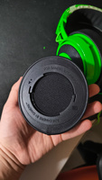 Амбушюры для наушников Razer Kraken Pro 7.1 V2 (Овальные) #38, Никита В.