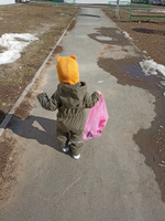 Комбинезон утепленный Arctic kids Люблю гулять #3, Алла У.