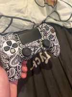 Силиконовый чехол VIDGES для геймпада Sony DualShock 4 #21, Эдуард С.