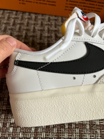 Кеды Nike W Blazer Low Platform #23, Юлия Т.