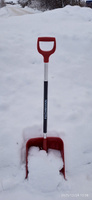 Лопата для уборки снега FACHMANN Garten #7, Василий К.