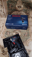 Аккумуляторная дрель-шуруповерт Bosch GSR 12V-35 HX, 06019J9103 #20, Ислам К.