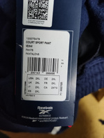 Брюки спортивные Reebok COURT SPORT PANT #22, Олег Б.