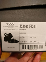 Босоножки ECCO SCULPTED SANDAL LX 35 #14, Ирина Р.