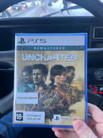 Игра Uncharted: Наследие воров. Коллекция. Legacy of Thieves. Collection (PlayStation 5, Русская версия) #3, Яков П.