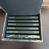 10 x CD Box Set, дисковый бокс-сет Led Zeppelin. купить на OZON по
