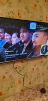 Антенна цифровая комнатная BBK DA02 черный / пассивная / DVB-T2 #3, Владимир З.