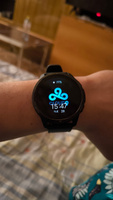 Матовая, защитная гидрогелевая пленка для Xiaomi Watch S1 Active (3 штуки) / Противоударная глянцевая гидропленка для Сяоми Вотч С1 Актив #36, Артур М.