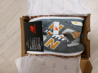 Кроссовки New Balance New Balance 574 #39, Се Ни