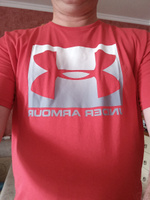 Футболка Under Armour Ua Boxed Sportstyle Ss #12, Евгений П.